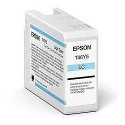(C13T47A500) EPSON TINTA CIAN CLARO SURECOLOR SC-P 900