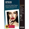 (C13S041344) EPSON PAPEL MATE LARGA DURACIÓN (ARCHIVAL MATTE PAPER) A3