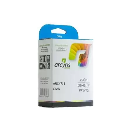 (C13T945240) TINTA CIAN WF-C5XXX SERIES (ALTA CAPACIDAD)