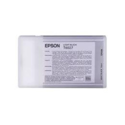 (C13T602700) EPSON GF STYLUS PHOTO 7800/9800  110ML CARTUCHO DE TINTA NEGRO CLARO