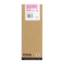 (C13T606600) EPSON TINTA MAGENTA CLARO VIVO GF STYLUS PHOTO 4880 *ALTA CAPACIDAD*