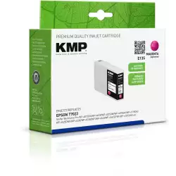 (C13T70234010) TINTA KMP MAGENTA WORKFORCE PRO WP 4015 DN 4025 DW 4095 DN 4515 DN 4525 DNF 4535 DWF 4545 DTWF 4595 DNF