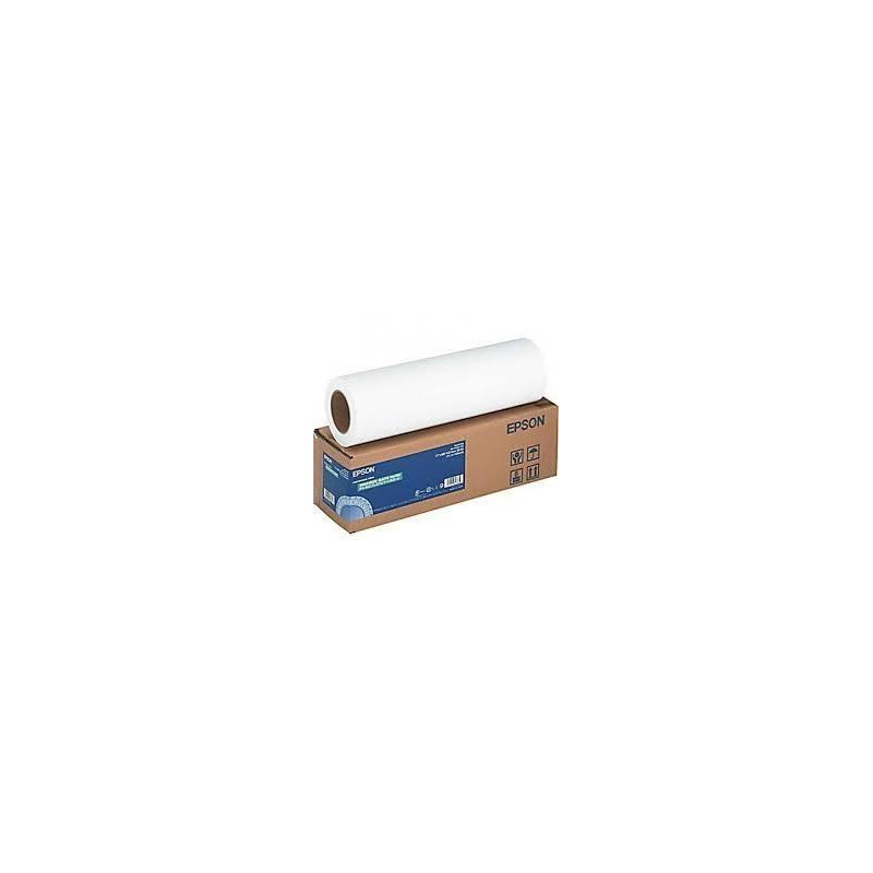 (C13S042081) EPSON ROLLO DE PAPEL FOTOGRÁFICO PARA PLOTTER BLANCO