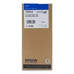 (C13T692200) EPSON GF SERIE SC-T CARTUCHO CIAN 110 ML