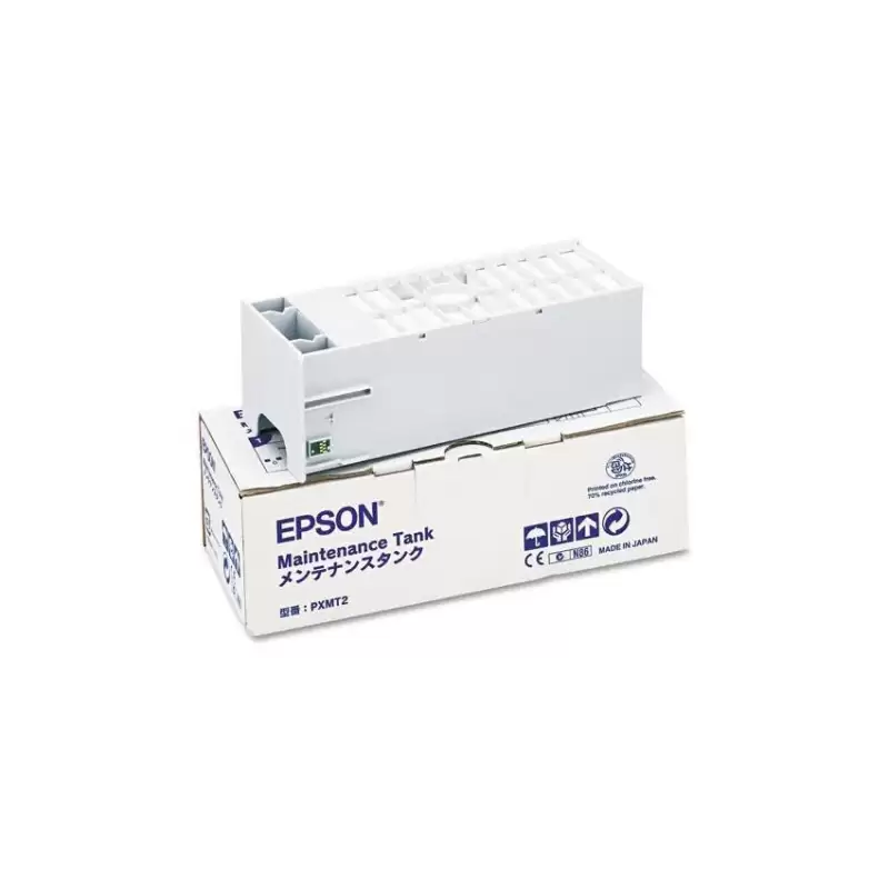 (C12C890501) EPSON RECIPIENTE PARA TÓNER RESIDUAL STYLUS PRO 7700 / 9700