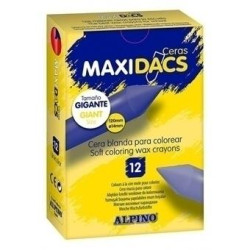 (DX060138) ALPINO CERAS MAXIDACS CAJA DE 12 ORO