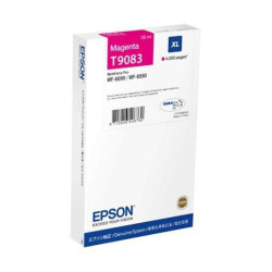 (C13T908340) EPSON WORKFORCE PRO WF-6090DW / WORKFORCE PRO WF-6590DWF CARTUCHO DE TINTA MAGENTA XL (C13T90834N)