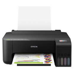 (C11CJ71401) EPSON IMPRESORA INKJET COLOR ECOTANK ET-1810 A4 WIFI NEGRO