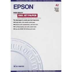 (C13S041079) EPSON PAPEL ESPECIAL HQ, A2, 30 HOJAS, 105G