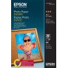 (C13S042538) EPSON PAPEL PHOTO  A4 20 HOJAS 200 GRS