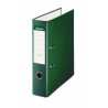 (42310) ESSELTE ARCHIVADOR PALANCA A4 LOMO ANCHO PP INTERIOR FORRADO EN PAPEL RADO CANTONERAS VERDE