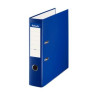 (42311) ESSELTE ARCHIVADOR PALANCA A4 LOMO ANCHO PP INTERIOR FORRADO EN PAPEL RADO CANTONERAS AZUL