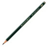 (119006) FABER CASTELL LÁPIZ DE GRAFITO ECOLAPIZ  9000-6B