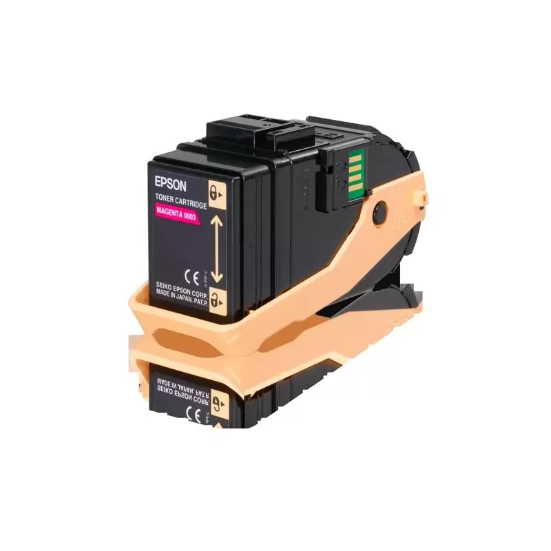 (C13S050603) EPSON ACULASER C9300 TONER MAGENTA