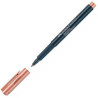 (160752) FABER CASTELL ROTULADOR PUNTA DE FIBRA METALLICS MARKER COPPER CABANA
