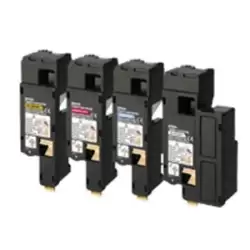 (C13S050669) EPSON ACULASER C1700/1750/CX17 TONER AMARILLO