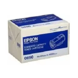(C13S050690) EPSON ACULASER AL-M300/DN TONER NEGRO