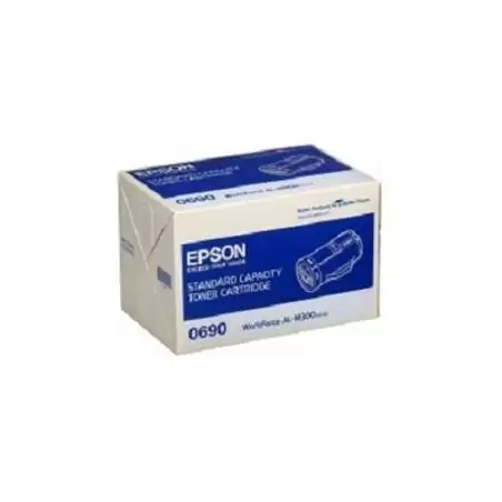 (C13S050690) EPSON ACULASER AL-M300/DN TONER NEGRO