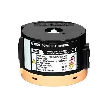 (C13S050709) EPSON ACULASER AL-M200DN/M200DW TONER NEGRO