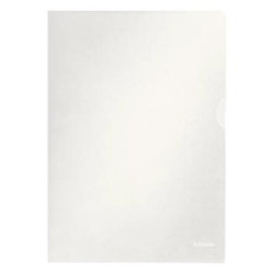 (54832) ESSELTE DOSSIER UÑERO 31P PP 110 MICRAS PIEL DE NARANJA A4 -CAJA DE 100-