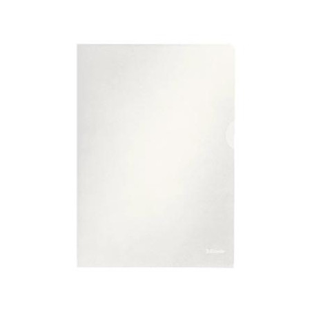 (54832) ESSELTE DOSSIER UÑERO 31P PP 110 MICRAS PIEL DE NARANJA A4 -CAJA DE 100-