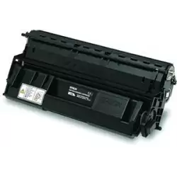 (C13S051189) EPSON ACULASER M8000N TONER Y UNIDAD FOTOCONDUCTORA RETORNABLE