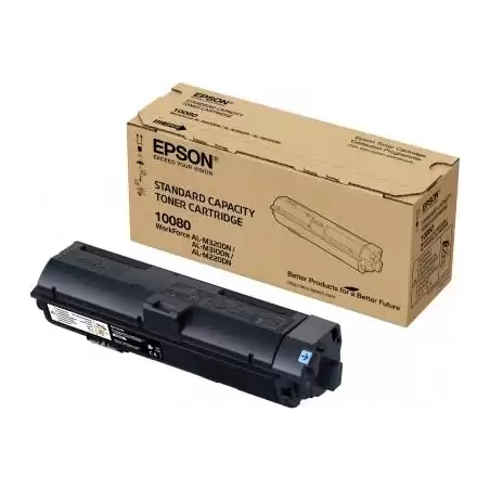 (C13S110080) EPSON TONER NEGRO AL-M310