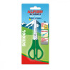 (PT0018) ALPINO TIJERAS SCHOOL 13CM BLISTER C/SURTIDOS