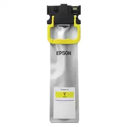 (C13T01C400) EPSON TINTA AMARILLO WORKFORCE PRO WF-C579RDTWF