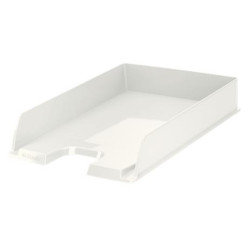 (623608) ESSELTE BANDEJAS PORTADOCUMENTO EUROPOST OPACAS FORMATO VERTICAL BLANCO VIVIDA
