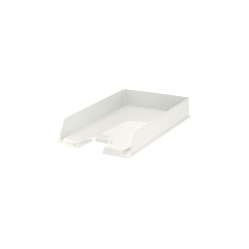 (623608) ESSELTE BANDEJAS PORTADOCUMENTO EUROPOST OPACAS FORMATO VERTICAL BLANCO VIVIDA