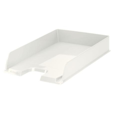 (623608) ESSELTE BANDEJAS PORTADOCUMENTO EUROPOST OPACAS FORMATO VERTICAL BLANCO VIVIDA