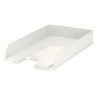 (623608) ESSELTE BANDEJAS PORTADOCUMENTO EUROPOST OPACAS FORMATO VERTICAL BLANCO VIVIDA