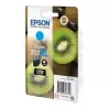 (C13T02H24010) EPSON SINGLEPACK CYAN 202XL CLARIA PREMIUM INK