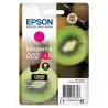 (C13T02H34010) EPSON SINGLEPACK MAGENTA 202XL CLARIA PREMIUM INK