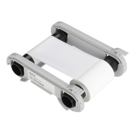 (RCT015NAA) EVOLIS CINTA PARA TARJETAS MONOCROMO BLANCO