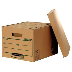 (4470601) FELLOWES CONTENEDOR DE ARCHIVOS EART SERIES NATURA