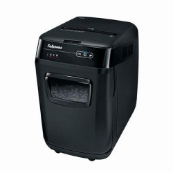 (4653601) FELLOWES DESTRUCTORA AUTOMÁTICA AUTO-MAX 200C CORTE EN PARTICULAS