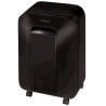 (5502201) FELLOWES DESTRUCTORA MANUAL LX200 MINICORTE 4X12MM ANTIATASCO NEGRO