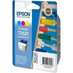 (C13T05204010) EPSON STYLUS COLOR 400/600/440/ 460/640/ 660 CARTUCHO COLOR