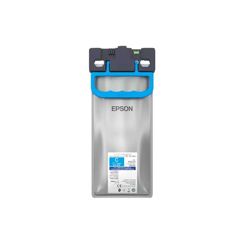 (C13T05A200) EPSON TINTA CIAN WORKFORCE PRO WF-C879RDWF