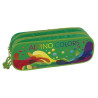(UA000139) ALPINO PORTATODO COLORS DOBLE CREMALLERA MULTICOLOR