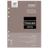 (711610026) FINOCAM RECAMBIO ANUAL AGENDA DE ANILLAS OPEN R1097 1000-155X215MM 2DP 2026