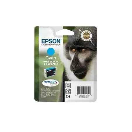 (C13T08924011) EPSON STYLUS S20/SX105/SX205/405 CARTUCHO CIAN