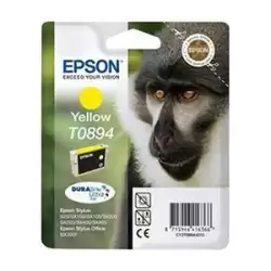 (C13T08944011) EPSON STYLUS S20/SX105/SX205/405 CARTUCHO AMARILLO