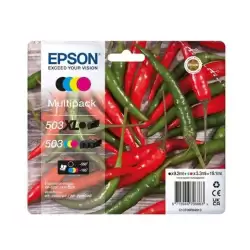 (C13T09R94010) EPSON TINTA MULTIPACK BK / C / M / Y  XP-5200