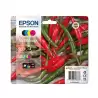 (C13T09R94010) EPSON TINTA MULTIPACK BK / C / M / Y  XP-5200