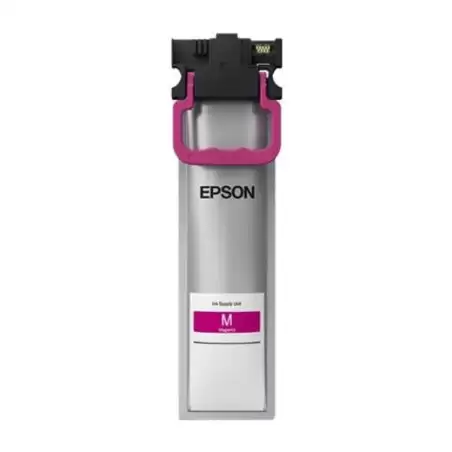(C13T11C340) EPSON TINTA MAGENTA WORKFORCE PRO WF-C5890DWF