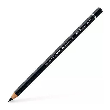 (117699) FABER CASTELL LÁPIZ ACUARELABLE ALBRECHT DÜRER NEGRO