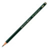 (119002) FABER CASTELL LÁPIZ DE GRAFITO ECOLAPIZ 9000-2B